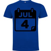 T-SHIRT PREMIUM DOGO Unisexe pour adultes et enfants -100% coton, maille single jersey, 165 g/m². Vignette