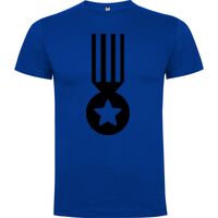 T-SHIRT PREMIUM DOGO Unisexe pour adultes et enfants -100% coton, maille single jersey, 165 g/m². Vignette