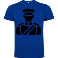T-SHIRT PREMIUM DOGO Unisexe pour adultes et enfants -100% coton, maille single jersey, 165 g/m². Vignette