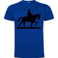 T-SHIRT PREMIUM DOGO Unisexe pour adultes et enfants -100% coton, maille single jersey, 165 g/m². Vignette