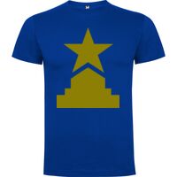 T-SHIRT PREMIUM DOGO Unisexe pour adultes et enfants -100% coton, maille single jersey, 165 g/m². Vignette