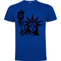 T-SHIRT PREMIUM DOGO Unisexe pour adultes et enfants -100% coton, maille single jersey, 165 g/m². Vignette