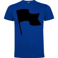 T-SHIRT PREMIUM DOGO Unisexe pour adultes et enfants -100% coton, maille single jersey, 165 g/m². Vignette