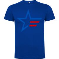 T-SHIRT PREMIUM DOGO Unisexe pour adultes et enfants -100% coton, maille single jersey, 165 g/m². Vignette