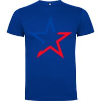 T-SHIRT PREMIUM DOGO Unisexe pour adultes et enfants -100% coton, maille single jersey, 165 g/m². Vignette