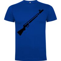 T-SHIRT PREMIUM DOGO Unisexe pour adultes et enfants -100% coton, maille single jersey, 165 g/m². Vignette