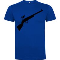 T-SHIRT PREMIUM DOGO Unisexe pour adultes et enfants -100% coton, maille single jersey, 165 g/m². Vignette