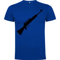 T-SHIRT PREMIUM DOGO Unisexe pour adultes et enfants -100% coton, maille single jersey, 165 g/m². Vignette