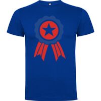 T-SHIRT PREMIUM DOGO Unisexe pour adultes et enfants -100% coton, maille single jersey, 165 g/m². Vignette