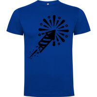 T-SHIRT PREMIUM DOGO Unisexe pour adultes et enfants -100% coton, maille single jersey, 165 g/m². Vignette
