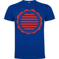 T-SHIRT PREMIUM DOGO Unisexe pour adultes et enfants -100% coton, maille single jersey, 165 g/m². Vignette