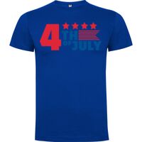 T-SHIRT PREMIUM DOGO Unisexe pour adultes et enfants -100% coton, maille single jersey, 165 g/m². Vignette