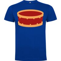T-SHIRT PREMIUM DOGO Unisexe pour adultes et enfants -100% coton, maille single jersey, 165 g/m². Vignette