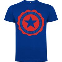 T-SHIRT PREMIUM DOGO Unisexe pour adultes et enfants -100% coton, maille single jersey, 165 g/m². Vignette