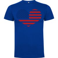 T-SHIRT PREMIUM DOGO Unisexe pour adultes et enfants -100% coton, maille single jersey, 165 g/m². Vignette