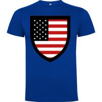 T-SHIRT PREMIUM DOGO Unisexe pour adultes et enfants -100% coton, maille single jersey, 165 g/m². Vignette