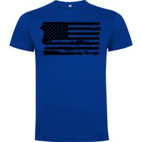 T-SHIRT PREMIUM DOGO Unisexe pour adultes et enfants -100% coton, maille single jersey, 165 g/m². Vignette