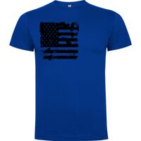 T-SHIRT PREMIUM DOGO Unisexe pour adultes et enfants -100% coton, maille single jersey, 165 g/m². Vignette