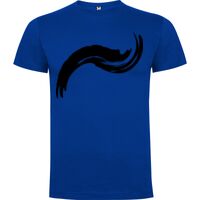 T-SHIRT PREMIUM DOGO Unisexe pour adultes et enfants -100% coton, maille single jersey, 165 g/m². Vignette