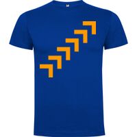 T-SHIRT PREMIUM DOGO Unisexe pour adultes et enfants -100% coton, maille single jersey, 165 g/m². Vignette