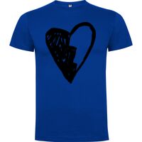 T-SHIRT PREMIUM DOGO Unisexe pour adultes et enfants -100% coton, maille single jersey, 165 g/m². Vignette