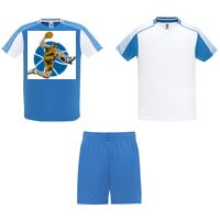 Maillot - Kit JUVE: 2 t-shirts et 1 Short Vignette