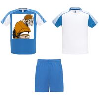 Maillot - Kit JUVE: 2 t-shirts et 1 Short Vignette