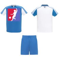 Maillot - Kit JUVE: 2 t-shirts et 1 Short Vignette