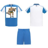 Maillot - Kit JUVE: 2 t-shirts et 1 Short Vignette