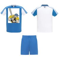 Maillot - Kit JUVE: 2 t-shirts et 1 Short Vignette
