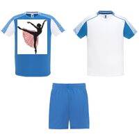 Maillot - Kit JUVE: 2 t-shirts et 1 Short Vignette