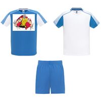 Maillot - Kit JUVE: 2 t-shirts et 1 Short Vignette