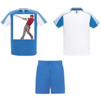 Maillot - Kit JUVE: 2 t-shirts et 1 Short Vignette