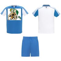 Maillot - Kit JUVE: 2 t-shirts et 1 Short Vignette