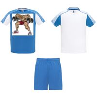 Maillot - Kit JUVE: 2 t-shirts et 1 Short Vignette