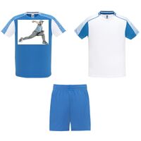 Maillot - Kit JUVE: 2 t-shirts et 1 Short Vignette