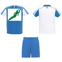 Maillot - Kit JUVE: 2 t-shirts et 1 Short Vignette