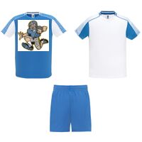 Maillot - Kit JUVE: 2 t-shirts et 1 Short Vignette