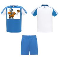 Maillot - Kit JUVE: 2 t-shirts et 1 Short Vignette