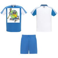 Maillot - Kit JUVE: 2 t-shirts et 1 Short Vignette