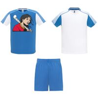 Maillot - Kit JUVE: 2 t-shirts et 1 Short Vignette
