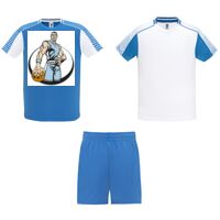 Maillot - Kit JUVE: 2 t-shirts et 1 Short Vignette