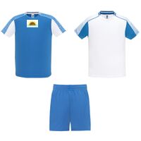 Maillot - Kit JUVE: 2 t-shirts et 1 Short Vignette