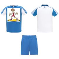 Maillot - Kit JUVE: 2 t-shirts et 1 Short Vignette