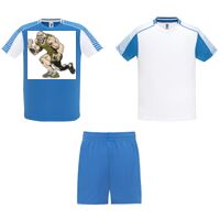 Maillot - Kit JUVE: 2 t-shirts et 1 Short Vignette