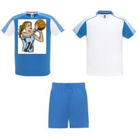 Maillot - Kit JUVE: 2 t-shirts et 1 Short Vignette