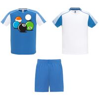 Maillot - Kit JUVE: 2 t-shirts et 1 Short Vignette