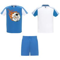 Maillot - Kit JUVE: 2 t-shirts et 1 Short Vignette
