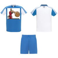 Maillot - Kit JUVE: 2 t-shirts et 1 Short Vignette