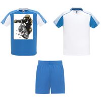 Maillot - Kit JUVE: 2 t-shirts et 1 Short Vignette
